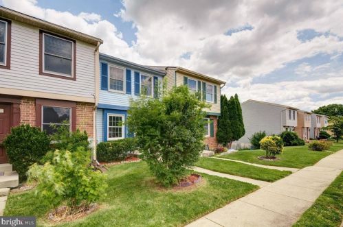 3654 Castle Ter, Silver Spring MD 20904-4747 exterior