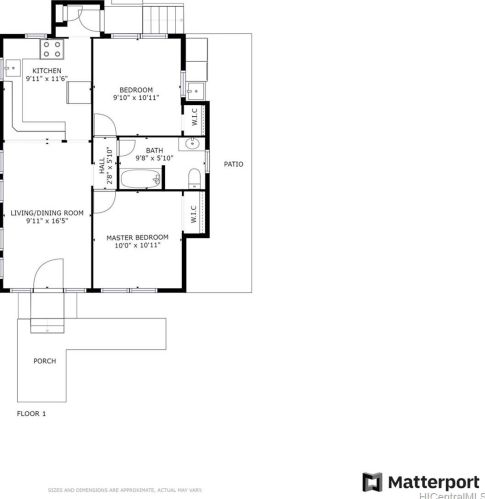 3633 Maunalei Ave, Honolulu HI  96816-2322 exterior