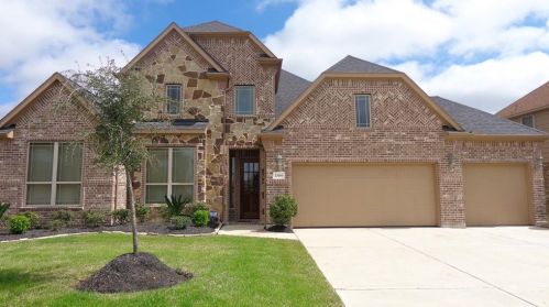 23006 Spellbrook Bend Ln, Richmond TX  77407-6433 exterior