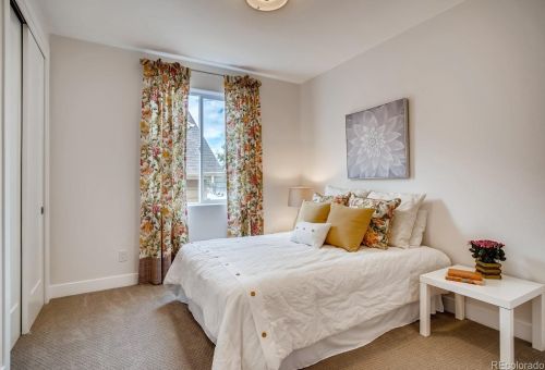 3044 Elati St, Englewood CO  80110-1443 exterior