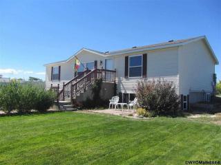 4 Ramseier Loop, Orin, WY 82633-9017