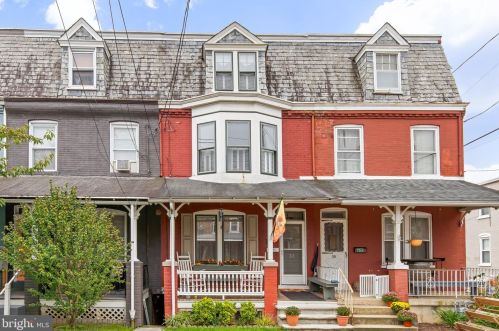 32 Ross St, Lancaster PA  17602-1942 exterior