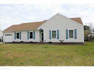 2705 Derry Dr, Chesapeake, VA 23323-1727