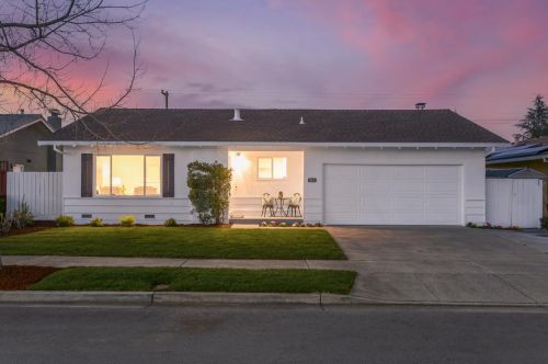 945 Foxglove Dr, Sunnyvale, CA 94086-8626