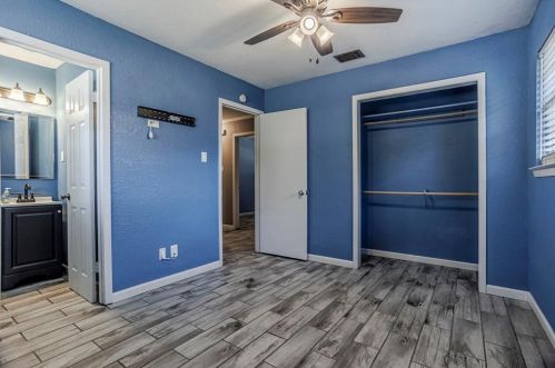 8840 Kate St, Fort Worth TX  76108-1210 exterior