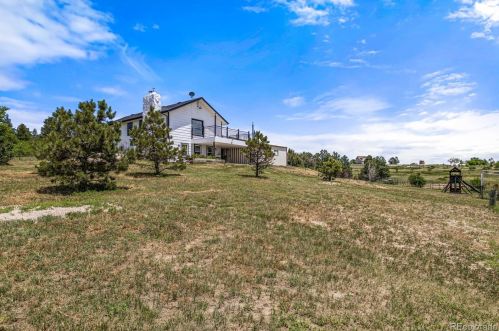 940 Pinewicket Way, Parker CO  80138-4411 exterior