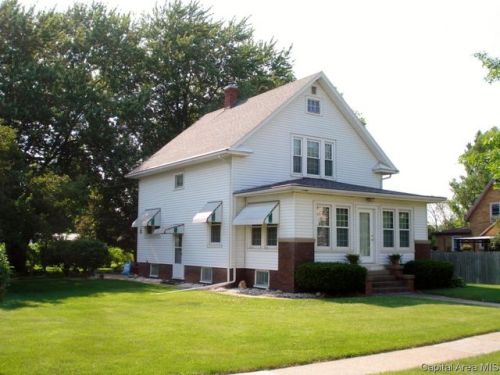 238 Wataga St, Oneida, IL 61467-5147