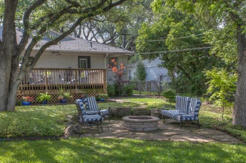 3905 Clayton Rd, Fort Worth TX  76116-7220 exterior