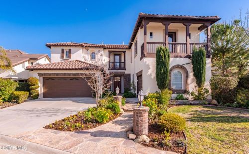 5934 Indian Terrace Dr, Simi Valley CA  93063-5771 exterior