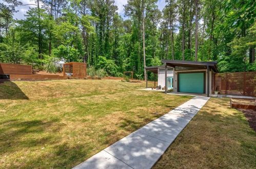 3878 Foxford Dr, Atlanta GA  30340-4407 exterior
