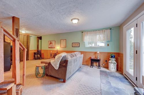 8859 Black Mtn Dr, Conifer CO 80433-9726 exterior