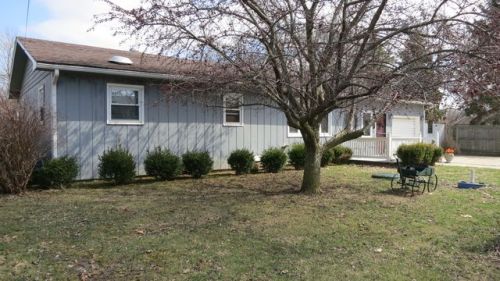 217 Mill St, Camargo, IL 61919-3355