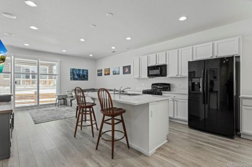 4635 Odessa St, Denver CO  80249-8087 exterior