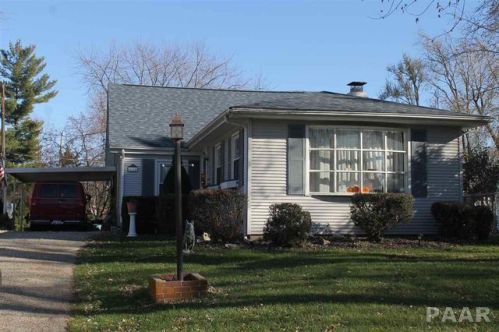 4030 Lafayette Ave, Peoria IL  61607-2251 exterior