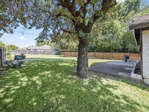 2608 Marlin St, Fort Worth TX  76105-4440 exterior