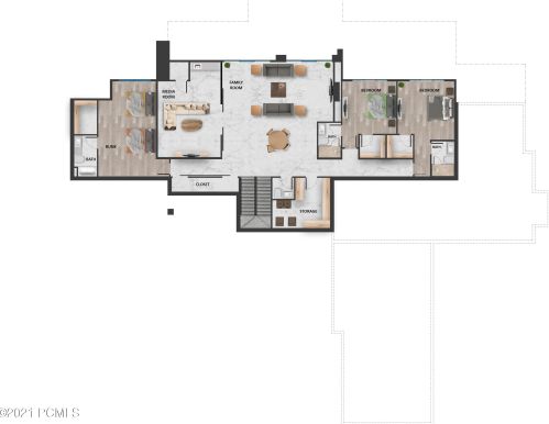 3654 Aspen Camp Loop, Park City UT 84098-4908 exterior