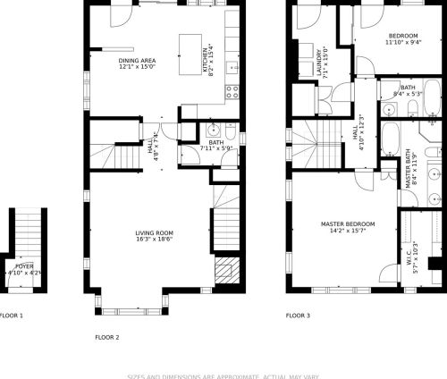 2451 Greenview Ave, Chicago IL  60614-2041 exterior