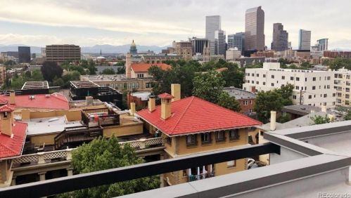 1300 Ogden St, Denver CO  80210-2308 exterior