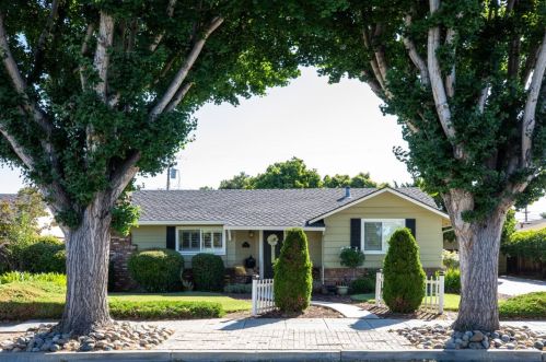 2668 Barbara Way, San Jose, CA 95125-4265