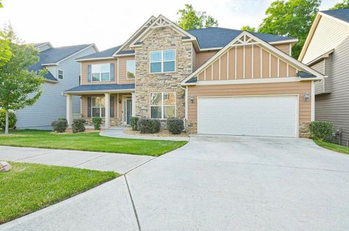 3473 Pinegate Trl, Lithonia, GA 30039-8814