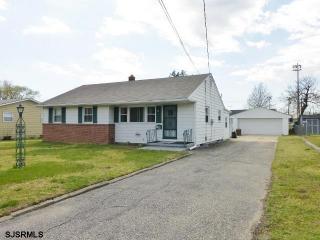 718 3rd St Ter, Vineland, NJ 08360-5502