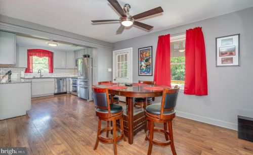 365 Big Oak Dr, Shepherdstown WV 25443-4598 exterior