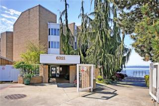 6321 Seaview Ave, Seattle WA  98107-2664 exterior