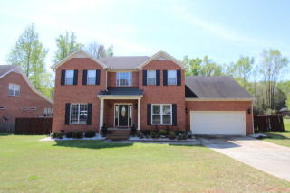 4442 Woodruff Ct, Evans, GA 30809-5033