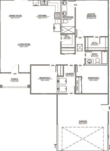 448 Never Never Ln, Paradise, CA 95969-6285