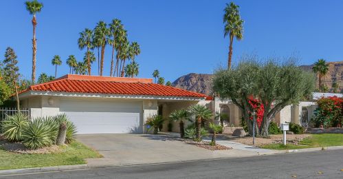 2508 Calle Palo Fierro, Palm Springs, CA 92264-4012