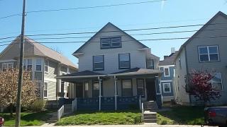 2607 Central Ave, Indianapolis IN  46205-4219 exterior