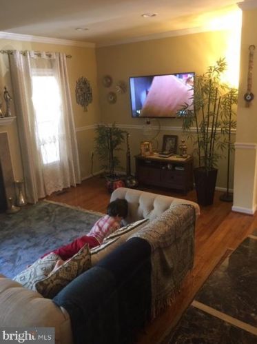 7221 Kousa Ln, Springfield VA  22152-3634 exterior