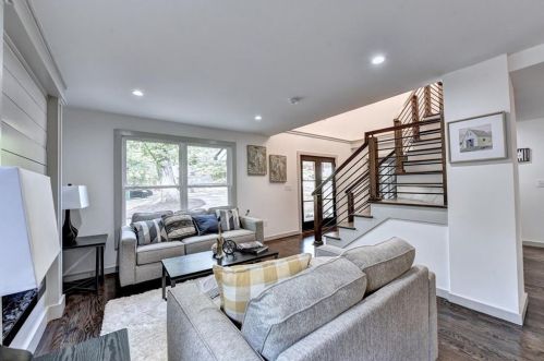 2322 Henderson Mill Ct, Atlanta GA  30345-2208 exterior