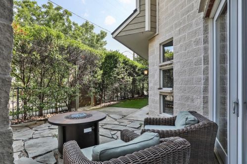 3703 Dorothy Ave, Dallas TX  75209-6205 exterior