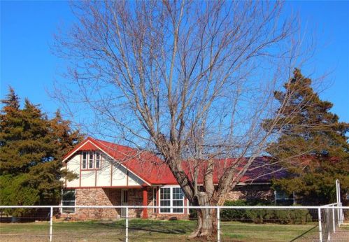 14500 County Road 3650, Allen, OK 74825-6902