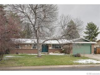 8335 Woodard Dr, Denver CO  80227-2445 exterior