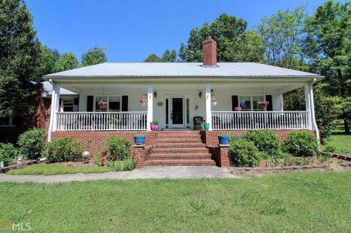 65 Rabbit Run Rd, Nicholson, GA 30565-1754