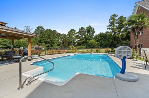 114 Wisteria Way, Stockbridge GA 30281-6515 exterior