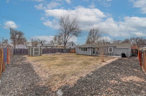1960 Xenia St, Denver CO  80220-2244 exterior
