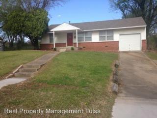 4824 23rd West Ave, Tulsa OK  74107-7723 exterior