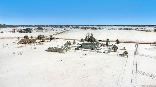 12635 Frst Grn Dr, Black Forest CO 80106-8947 exterior