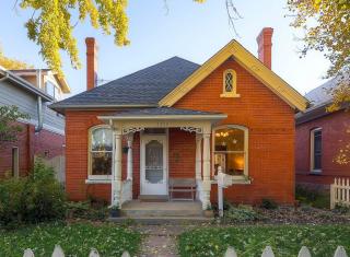 3358 30th Ave, Denver CO  80211-3616 exterior