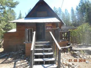 4995 Rail Canyon Rd, Springdale, WA 99173-7006