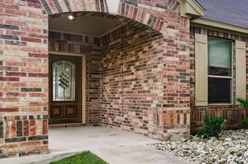 219 Mancos Dr, Georgetown TX  78626-7086 exterior