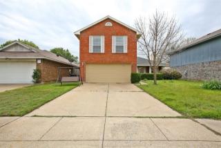 8628 Mystic Trl, Fort Worth TX  76118-7450 exterior