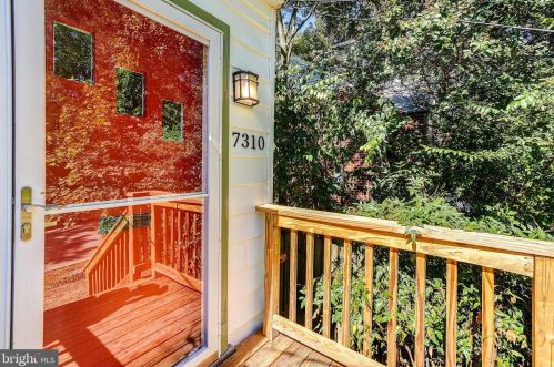 7310 Trescott Ave, Silver Spring MD 20912-6443 exterior