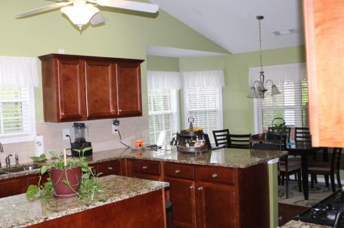 3408 Kinsley Ct, Conyers GA  30094-8305 exterior