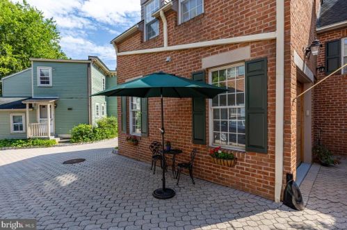 4 Firestone Ct, Princeton NJ  exterior