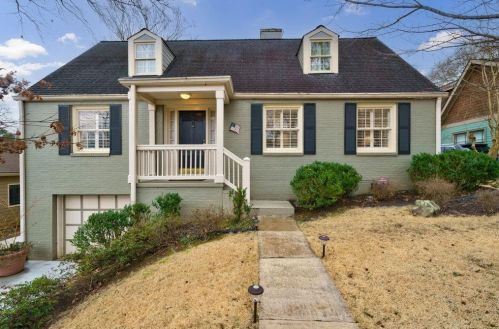 380 Hascall Rd, Atlanta, GA 30309-2224