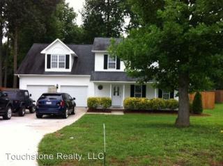 82 Hillandale Rd, Spring Lake NC  28390-9165 exterior